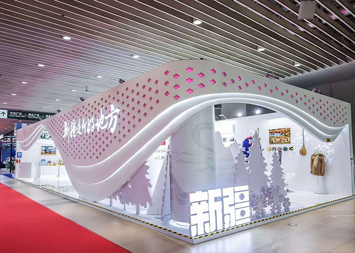 長沙展覽設計搭建公司
