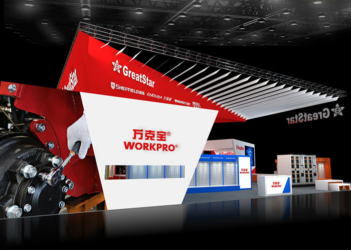 深圳展會(huì)設(shè)計(jì)搭建工廠